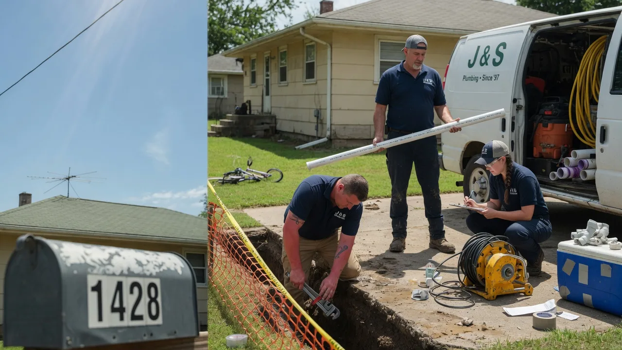 Sewer Line Repair in Morse, LA near me